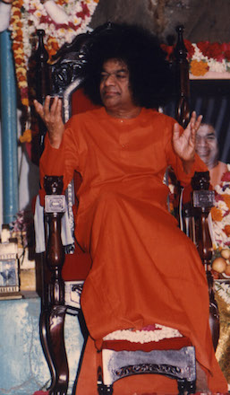 Beloved Bhagawan Sri Sathya Sai Baba